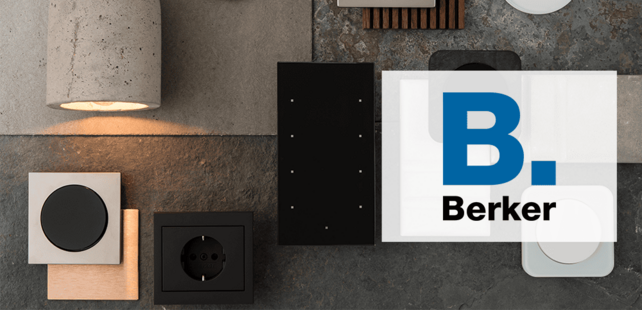 Berker bei HELA-tech GmbH in Vaterstetten