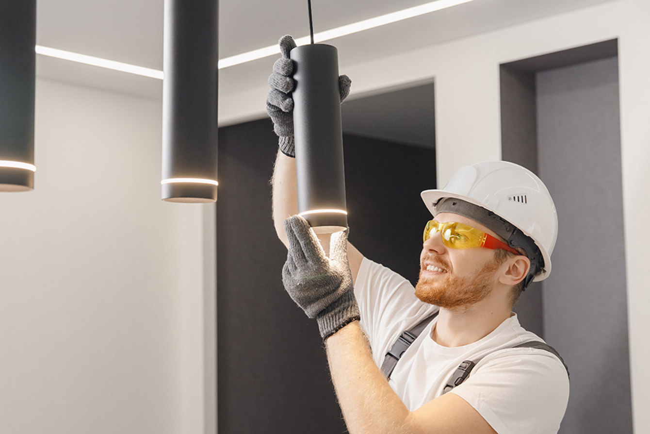 Licht & Leuchten bei HELA-tech GmbH in Vaterstetten