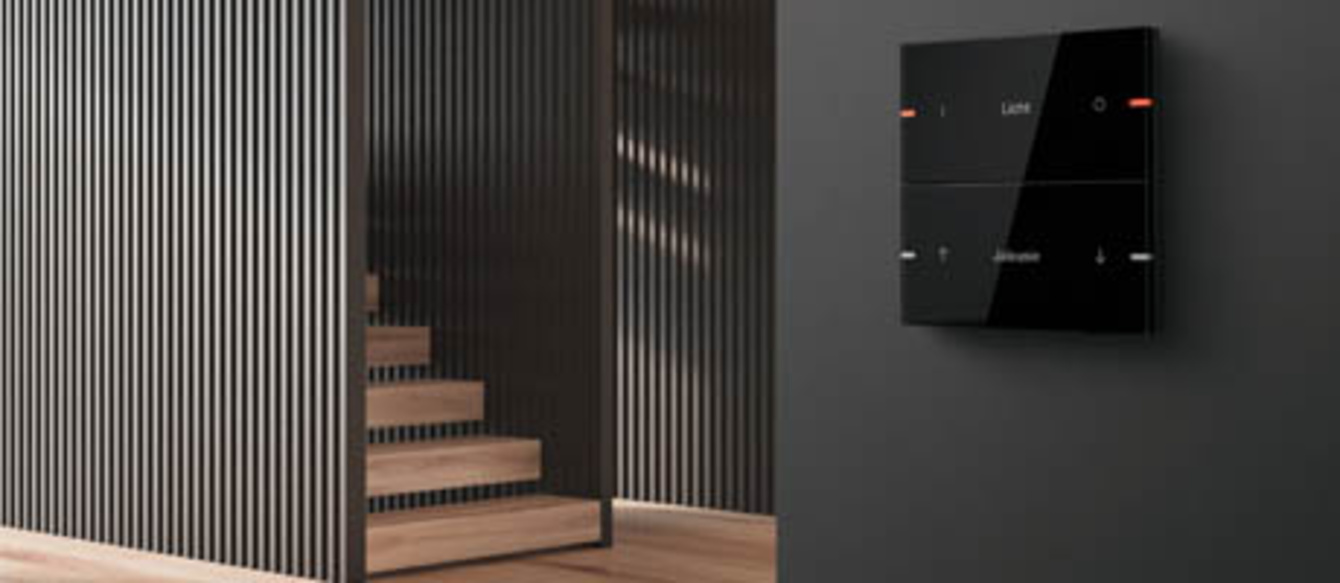 Gira Tastsensor 4 bei HELA-tech GmbH in Vaterstetten