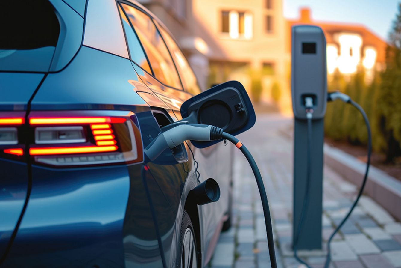 Elektro­mobilität bei HELA-tech GmbH in Vaterstetten