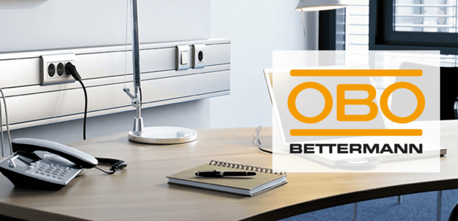 OBO bei HELA-tech GmbH in Vaterstetten