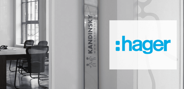 Hager bei HELA-tech GmbH in Vaterstetten
