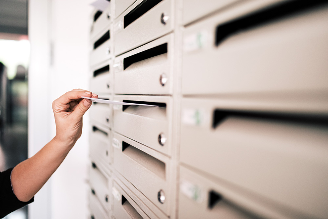 Briefkasten­systeme bei HELA-tech GmbH in Vaterstetten