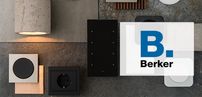 Berker bei HELA-tech GmbH in Vaterstetten