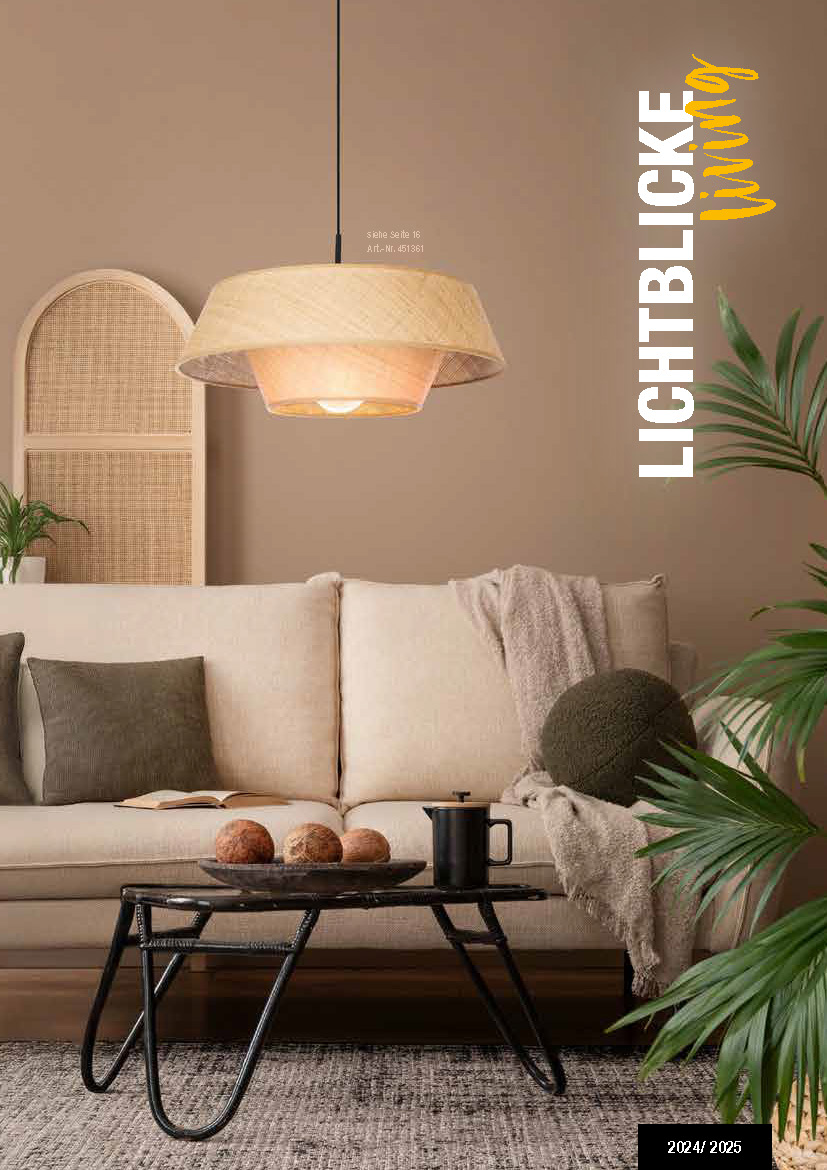 Lichtblicke Katalog bei HELA-tech GmbH in Vaterstetten